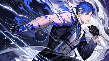 Yuanwu in Action - Wuthering Waves Ultra, video game, Wuthering Waves HD wallpaper