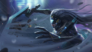 Cyborg Girl Attacking Scifi , cyborg, scifi, artist, artwork, digital-art HD wallpaper