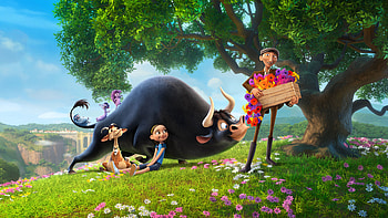 Ferdinand Blue Sky Studios Animated Movie , ferdinand, animated-movies, 2017-movies, movies HD wallpaper