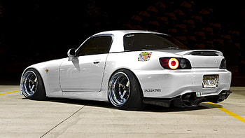 Hellaflush auto culture, Unique car styling, Custom ride scene, Modified vehicle aesthetics HD wallpaper