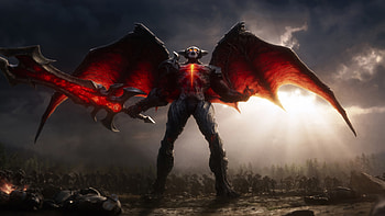 Aatrox League of Legends, video game, League Of Legends, Aatrox (League of Legends) HD wallpaper