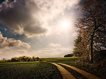 landscape, sky HD wallpaper