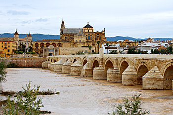 Great Mosque of Cordoba, Best city in Spain, Andalusia HD wallpaper