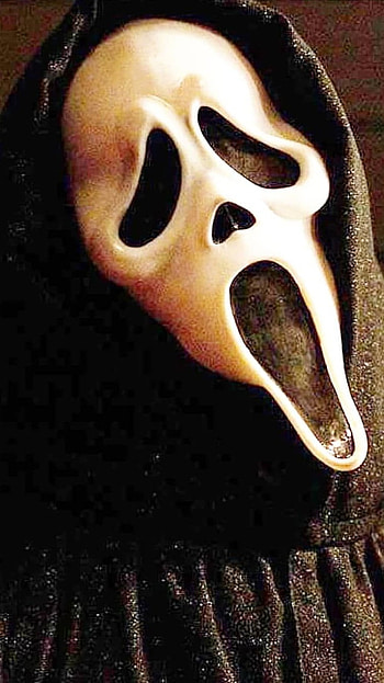 Ghost Face, Ghost, Face HD phone wallpaper