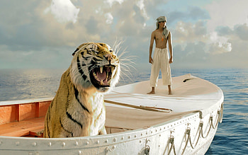 Life of Pi, , Beautiful landscapes, Stunning visuals HD wallpaper