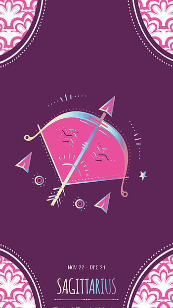 Sagittarius , Sun HD phone wallpaper