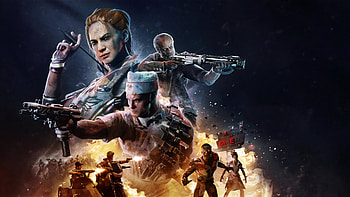 Call Of Duty Zombies Poster, call-of-duty, games HD wallpaper