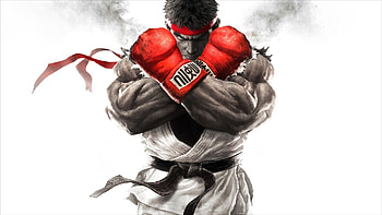 Street Fighter V HD wallpaper