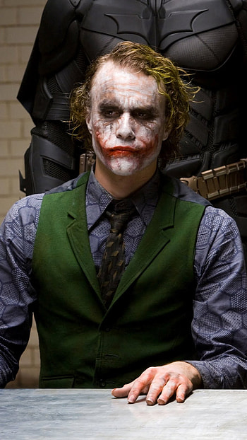 Joker, Batman Vs Joker HD phone wallpaper
