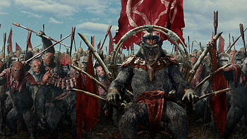 Ape Throne — Kingdom of the Planet of the Apes ( ), Kingdom Of The Planet Of The Apes HD wallpaper