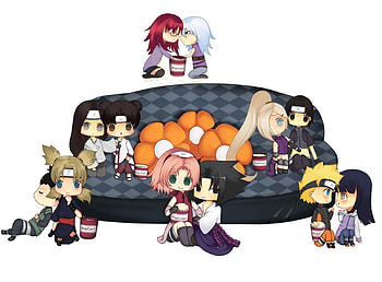 Shinobi Couple, hokage, nice, uzumaki, gaara, shinobi, couple, adorable, female, sweet, girl, temari, hinata, kawaii, anime girl, anime, uchiha, romantic, lovely, omantic, sasuke, lover, ninja, cute, team, chibi, group, jiraiya, male, neji, romance, lee, boy, kakashi, sakura, love, naruto, friend HD wallpaper