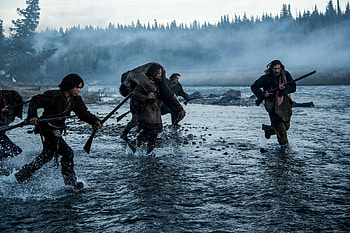 John Fitzgerald, Andrew Henry, The Revenant HD wallpaper