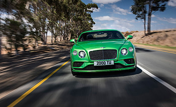 Bentley Continental GT 2016, bentley, cars HD wallpaper