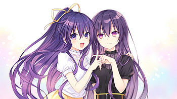 Date a live, yatogami, tohka, tooka HD wallpaper