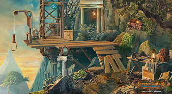 Fierce Tales 2 - Marcus Memory02, hidden object, fun, video games, cool, puzzle HD wallpaper