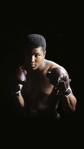 Boxing, Muhammad Ali, Iconic, Legend HD phone wallpaper