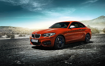 BMW 2 Series, , Top quality, Backgrounds HD wallpaper