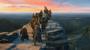 The Hobbit, Unexpected journey, Movies anywhere, Extended edition HD wallpaper