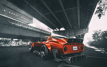 Ferrari 275 Gtb , ferrari, cars, artstation HD wallpaper