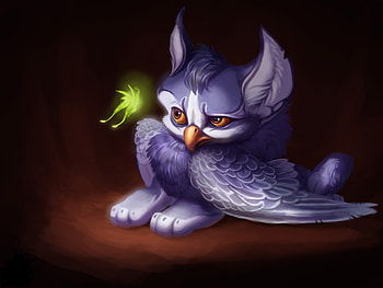 Fairies Cubs 10k, artist, artwork, digital-art HD wallpaper