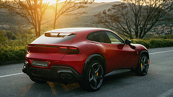 2027 Ferrari Purosangue Handling Speciale, SUV, V12, car HD wallpaper