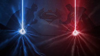 Batman V Superman Artwork, batman, superman, artwork, artist, digital-art, behance, superheroes HD wallpaper