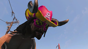 After Skyrim, Macho Man Randy Savage Conquers Fallout 4 HD wallpaper