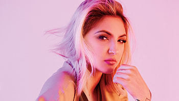 Julia Michaels Rolling Stone, julia-michaels, singer, music, girls HD wallpaper