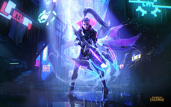 Vayne League Of Legends 2017 , vayne, league-of-legends, games, artwork, digital-art HD wallpaper