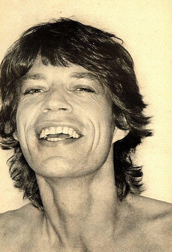 Mick Jagger, Rolling Stones, Life lessons, Iconic frontman HD phone wallpaper