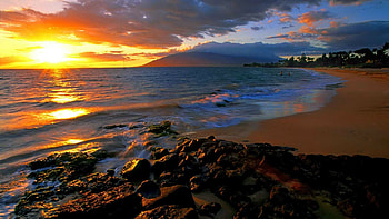 Maui beach , 56292 Baltana HD wallpaper