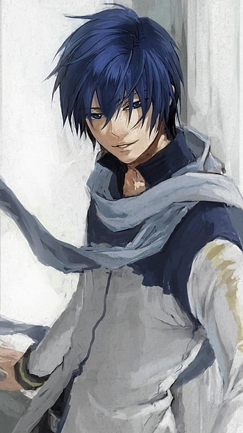Anime Cute Boy, Alexander Kaito, Anime Art HD phone wallpaper