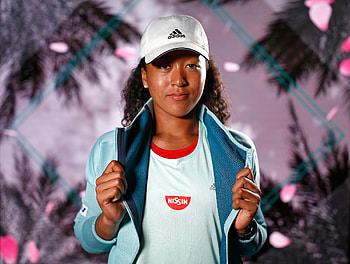 Naomi Osaka, , Background HD wallpaper