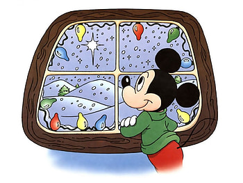 Disney, Mickey Mouse, Movie HD wallpaper
