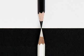 Pencils, sharp, balance HD wallpaper