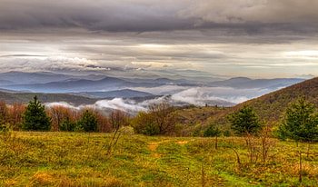 Sredna Gora mountain, bulgaria, sky, green, mountain HD wallpaper