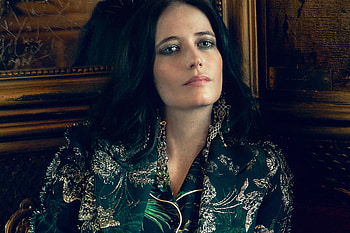 The Edit Magazine, Eva Green HD wallpaper