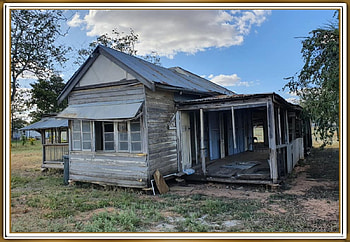 OLD HOUSE...AUSTRALIA, HOUSE, OLD, , BUILDING HD wallpaper