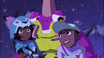 Kipo and the Age of Wonderbeasts Animation, Pin by Eam 2412 on Kipo and the Age of Wonderbeasts HD wallpaper