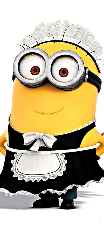 Despicable Me 2, Minions HD phone wallpaper