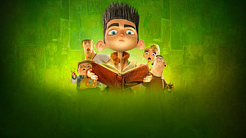 ParaNorman Quad — Norman & the Haunted Grimoire, Paranorman HD wallpaper