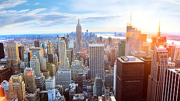 New York City, USA travel, Architecture tourism, City HD wallpaper