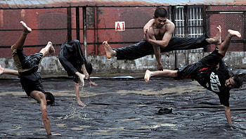 The Raid 2 (2022) movie HD wallpaper