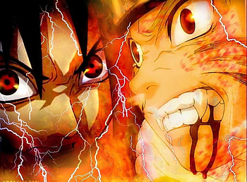 sasuke, naruto HD wallpaper