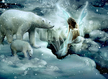 Fairy, Fantasy HD wallpaper
