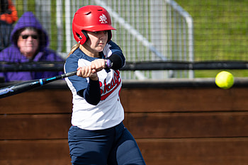 Skagit Valley College team, Softball HD wallpaper
