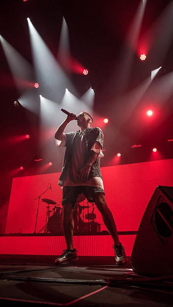 Wos, rap, quintoescalon, style, trap HD phone wallpaper