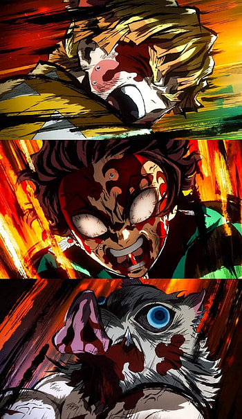 Kimetsu no yaiba, anime HD phone wallpaper
