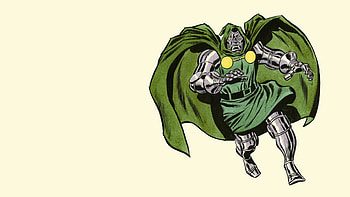 Doctor Doom Full HD wallpaper