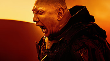 Dune: Part Two HD wallpaper